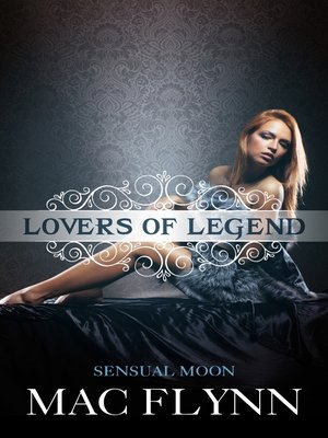 cover image of Sensual Moon (Lovers of Legend #2)